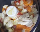 Foto del paso 1 de la receta: Empanaditas chinas sin tacc