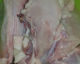 Foto langkah ke 1 dari resep Ayam rempah ala KFC original.