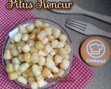 Foto langkah ke 5 dari resep Pilus Kencur.