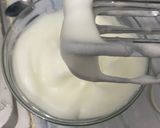 Foto langkah ke 4 dari resep Japanase Cheese Cake.