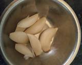 Fried pomfret fish recipe step 2 photo