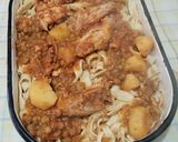 Foto del paso 7 de la receta: Fideos Caseros con Harina común y Huevos