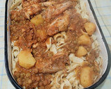 Foto del paso 7 de la receta: Fideos Caseros con Harina común y Huevos