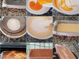 Kasutera o castella bizcocho Japonés