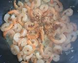 Foto langkah ke 6 dari resep Shrimp Scampi with Pasta.
