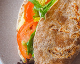 Foto del paso 4 de la receta: Taco Burger Saludable