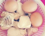 Foto langkah ke 1 dari resep Kare ayam.