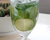 รูปขั้นตอนการทำที่ 2 ของ "Soju Mojito" 🍸🌿🍋