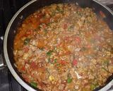 Foto del paso 2 de la receta: ❇️Empanadas de carne cortada a 🔪🥟🔪🥟