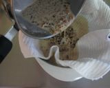 A picture of step 6 of Walnut Blanc-manger.