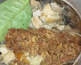Foto langkah ke 5 dari resep Gulai Kulit Nangka.