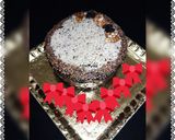 عکس مرحله 8 از دستور کیک شکلاتی با مغز نارگیلی