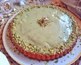 Foto del passaggio 6 della ricetta Crostata morbida al Pistacchio