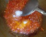 Foto langkah ke 2 dari resep Sambal tomat goreng terasi versi me.