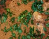 A picture of step 14 of Restaurant Style Chicken Handi🍗🍲.