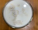 Foto langkah ke 1 dari resep Poolish Shokupan (Roti Susu Jepang).