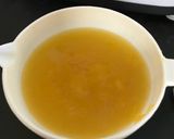 Foto langkah ke 11 dari resep Mpasi 6month apel, pir dan labu kuning.