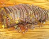 Foto del paso 5 de la receta: Filete con vino y mostaza