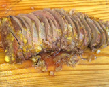 Foto del paso 5 de la receta: Filete con vino y mostaza