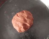 A picture of step 4 of Tortilla (Natural colours) and Pinwheels.