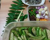 Foto langkah ke 1 dari resep Terong Belacan U khas Aceh.