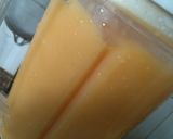 A picture of step 4 of Orange Majito.