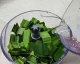 Foto langkah ke 1 dari resep Jus Pandan Homemade.