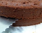 Foto langkah ke 1 dari resep Sacher Torte.