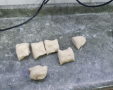 Foto del paso 3 de la receta: Pan amasado