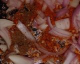 A picture of step 2 of Aloo tikki.