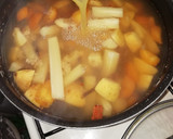 Foto del paso 4 de la receta: Ponche de frutas (ingrediente secreto familiar)