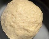 Foto langkah ke 4 dari resep Bakpao Tanpa Mixer.