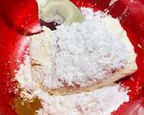 A picture of step 1 of Cream Cheese Puffs.