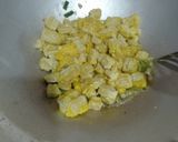 Foto langkah ke 3 dari resep Tahu Telur Saus Tiram (Posbar #35).