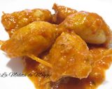 Foto del paso 17 de la receta Calamares rellenos en salsa
