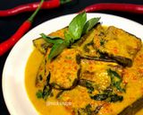 Foto langkah ke 3 dari resep Poki - Poki Santan (Terong Kuah Santan).