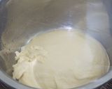 Foto langkah ke 2 dari resep Wool Roll Bread tanpa whipcream.