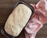 A picture of step 4 of Homemade Bread.