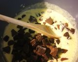 Málnazselés csokimousse torta 🎂 recept fázis 5 fotója