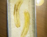 Foto langkah ke 4 dari resep Bolu pisang eggless (bolu pisang tanpa telur).