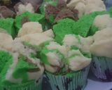 Foto langkah ke 7 dari resep Kue kukus.