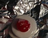 A picture of step 5 of Puff and crunch cookies.