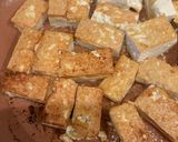 A picture of step 1 of Braised Tofu and Potatoes with Tomato.
