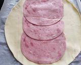 Une image de l'étape 2 de Filet mignon en croûte.