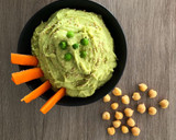 Foto del paso 3 de la receta: Hummus de guisantes