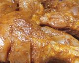 A picture of step 3 of Chicken tikka.