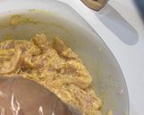 عکس مرحله 2 از دستور جوجه چینی