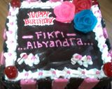 Foto langkah ke 9 dari resep Blackforest Ulta.