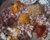 चना दाल पराठा (Chana Dal Paratha Recipe In Hindi) रेसिपी चरण 3 फोटो