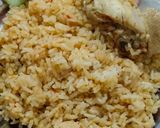 Foto langkah ke 6 dari resep Kebuli Ayam Rice Cooker.